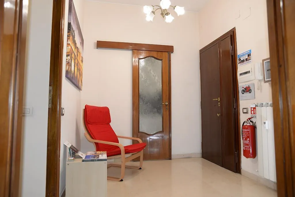 *** Affittacamere Emilio'S Home Roma Italia