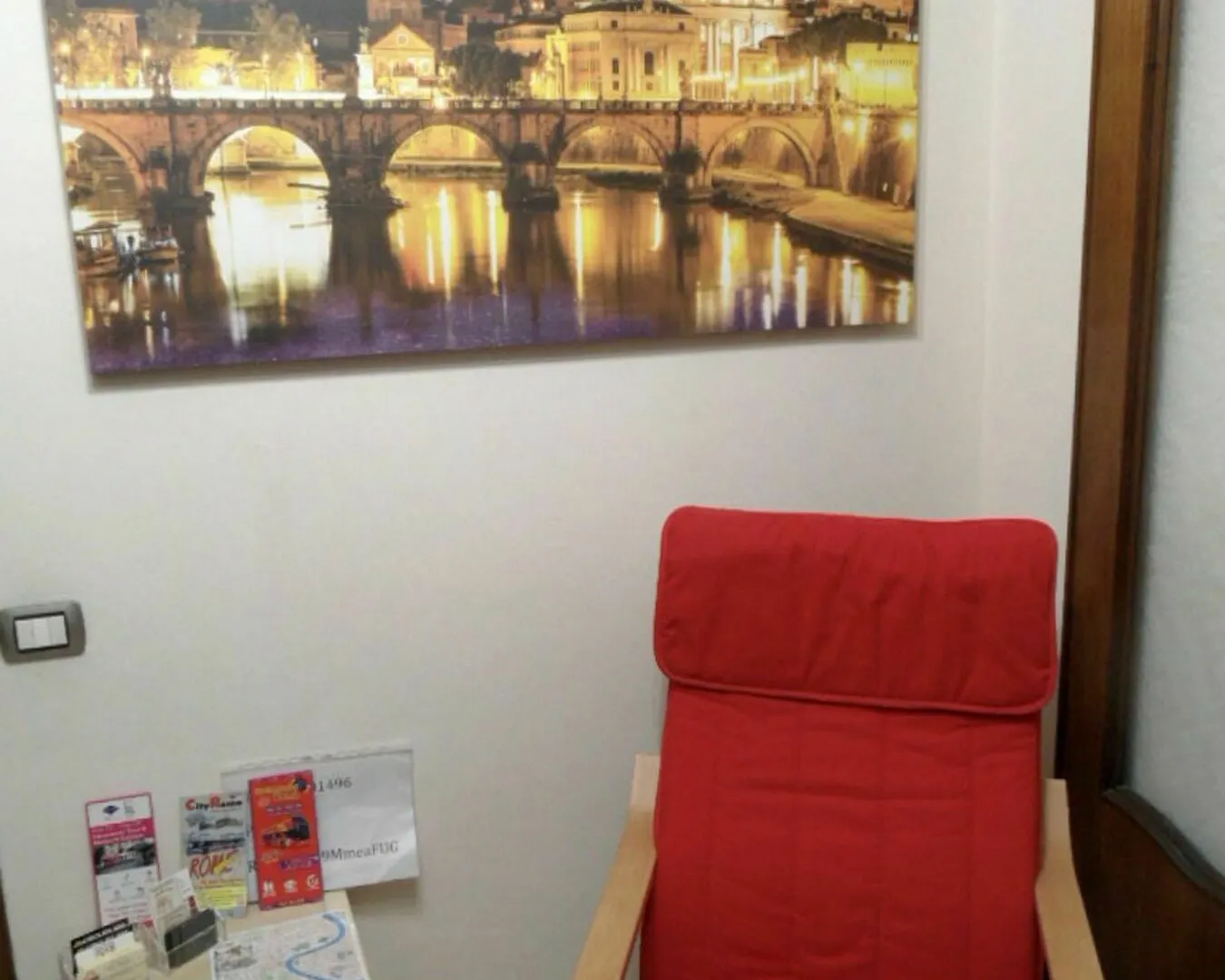 *** Affittacamere Emilio'S Home Roma Italia